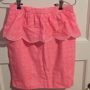 Lilly Pulitzer Thyme Skirt